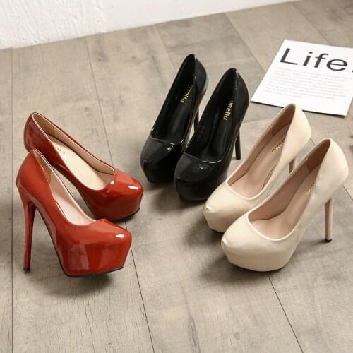 Shuzumiao Women's Stiletto Heels