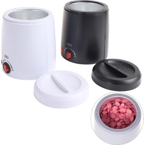 Temperature Hot Wax Pot Depilatory Quick Heater for Home Wax Machine Beauty Hair Removal Constant