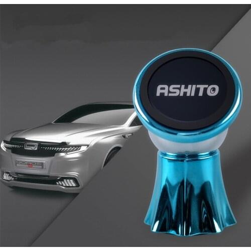 360 Degree Universal Car Phone Holder Magnetic Air Vent Mount Cell Phone Car Mobile Phone Holder Stand Mobile Phone Accessories
