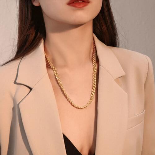 Punk Necklaces XP China