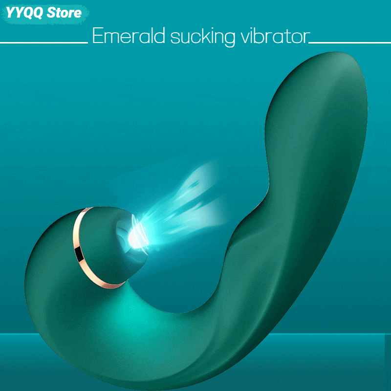 Female Clitoris Sucker Vibrator Silicone Dildo Charging Pussy Massage Stimulator Women Masturbation Erotic Toys Adult Products