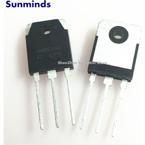 10pcs MM80FU040PC MM80FU040 80FU040