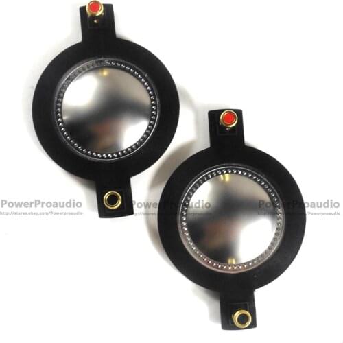 2pcs Diaphragm For Timpano TPT-RPDH2000 for TPT-DH2000 Horn Driver