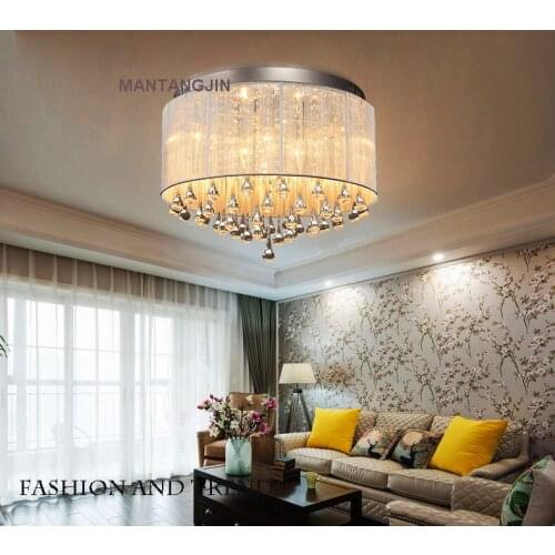 2017 E14 Modern ceiling lights For indoor home lighting lamparas de techo led lamps for living room luminaria teto pendente