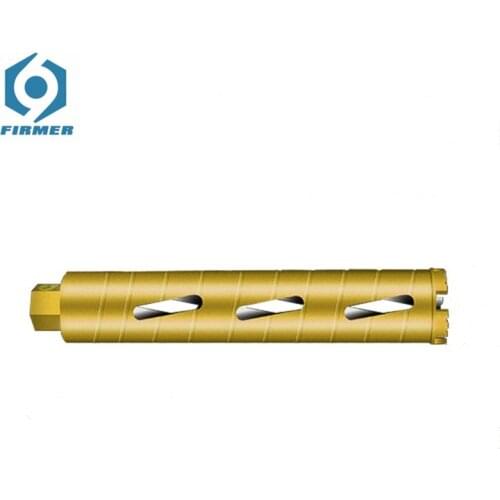 Diamond Dry Drill Bits Cut Hole For Water Wet Drilling Concrete Perforator Core Drill Water Drilling Machine Hole Cutter