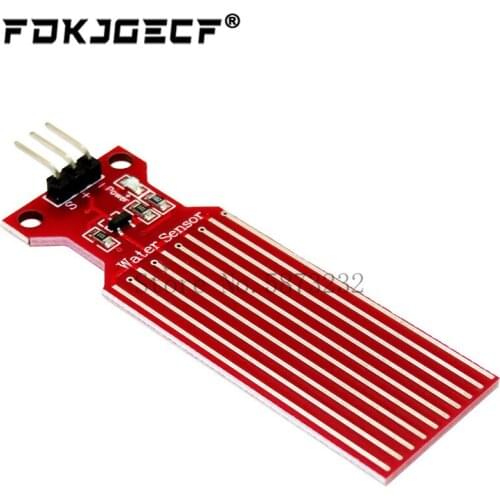 Rain Water Level Sensor Water Droplet Detection Depth for arduino Compatible with UNO MEGA 2560