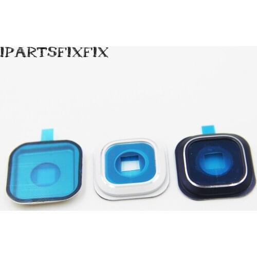 For Samsung Note 5 N920 N920F N920A N920T N920P N920V Glass Camera Lens +Lens Cover Frame Replacement Part