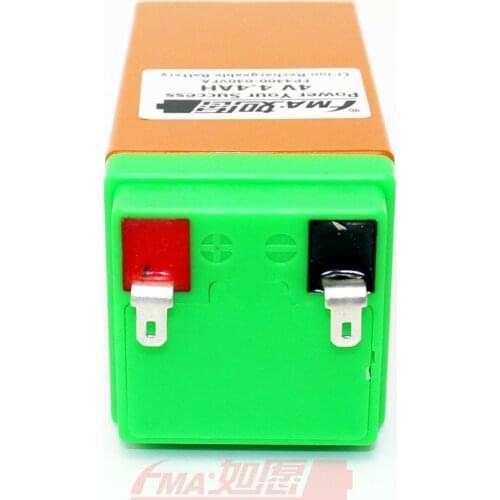 Electronic Scales Weight Swatter Rechargeable Battery Li-ion 18650 Cells 3.7v-4.2v 4AH to 7Ah replace Sealed Lead Acid 4V 4AH