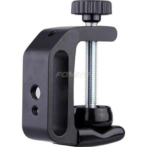 Godox Q-type Q type Multifunctional Clamp Clip For Camera PB960 Battery Pack Flash Speedlite Photo Studio Accessorie