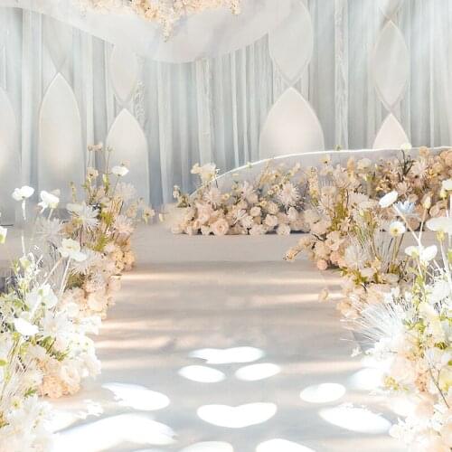 20pcs/Lot Artificial Flowers For Home Autumn Decoration Fake Dried Flower Stamens High Quality In Batch Artificial Plants ZJH082