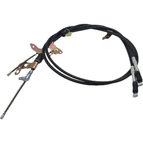 Hand Brake Release Cable for BYD F0 F3 L3 G3 F6 S6 Car Accessories Parking Handbrake To Cables
