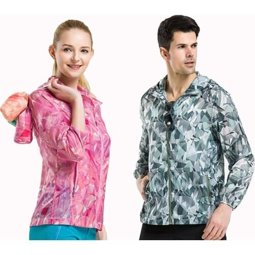 Men And Women Sun Protective Jackets Anti-UV Military Tactical Jacket Outdoor Bicycle Sports Quick Dry Sunscreen Coat Unisex