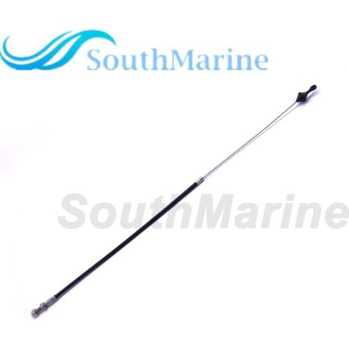 Boat Motor 66T-15770-00 Starter Stop Cable for Yamaha Outboard Engine 2-Stroke 40X E40X