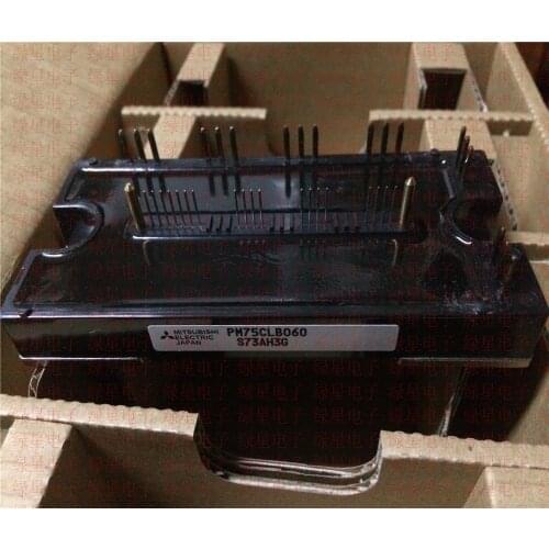 PM50CLB060 PM75CLB060 FREE SHIPPING NEW AND ORIGINAL MODULE