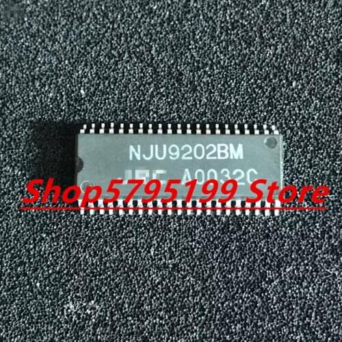 NJU9202BM NJU9202 sop42 1pcs