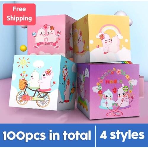 Condoms 100 pcs 4 types Large particles Condones Safer Bump thread For Men Transparent Ultra-thin Penis Sleeve Condom sex shop