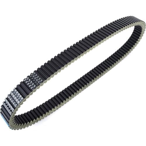 Drive Belt for Yamaha SRX600S SRX700S VMAX 700 RS90GTA RX10GTA RX10MS RX10S Apex FX Nytro RS Vector RS Venture LTX MTX XTX RTX