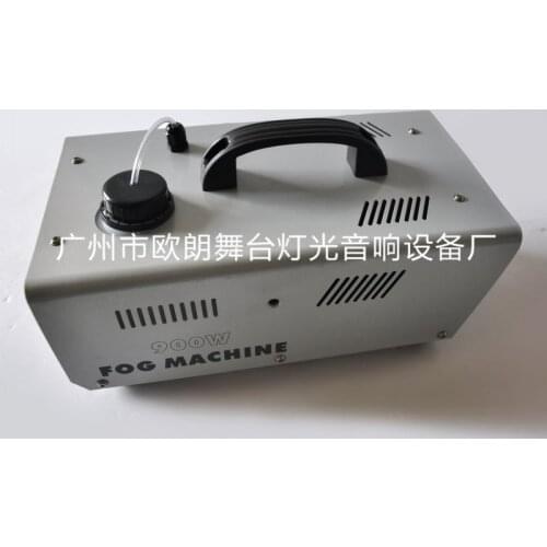 Stage Fog Machine Creative Wedding Stage Fog Machine Bar Special Effect Wire Control Remote Control Sprayer