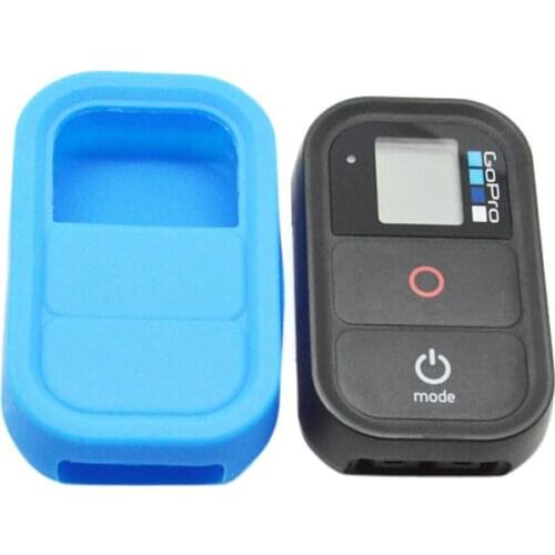 Gopro WI-FI Remote Control Silicone Protective Case Wifi Remote Soft Cover for Gopro Hero 4 3+ 3