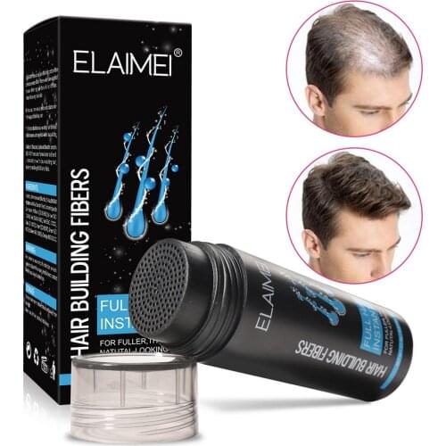 Hair Replenishing Powder Spray Thick Hair Care Spray Hair Powder For Thin Hair Bald Extension Hair Spray Optimize The Hairline