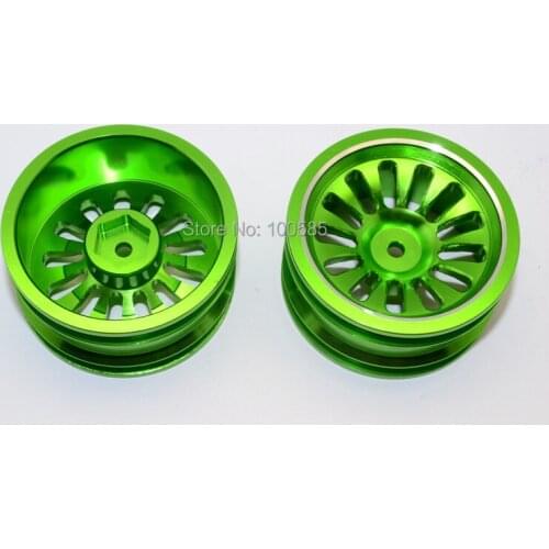 VATERRA K5 BLAZER ASCENDER CNC WHEEL HUB #K5133F/R