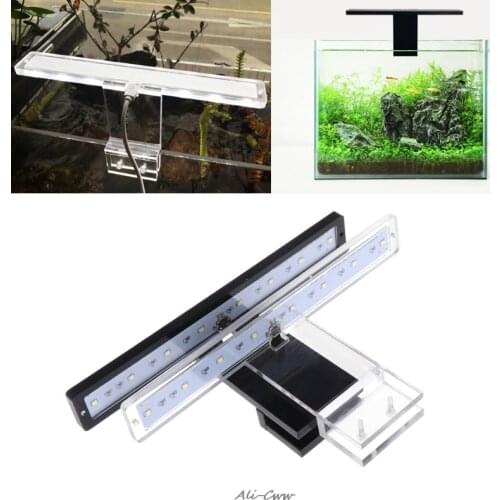 Fish Tank Lamps LED Aquarium Plant Reptile Lights High Brightness Energy Saving