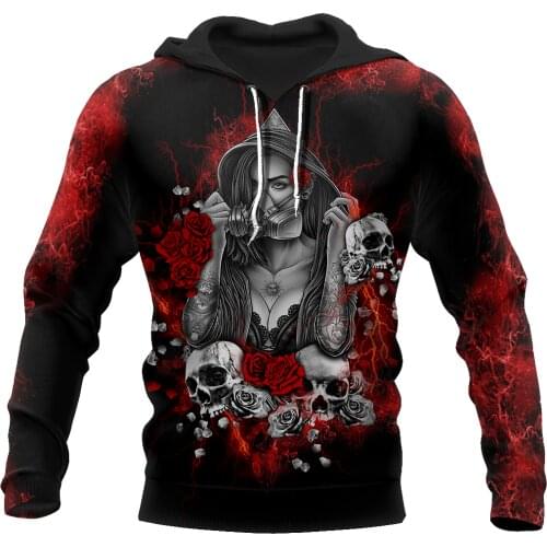 Tattoo girl is my love 3D All Over Printed Unisex Deluxe Hoodie Men Sweatshirt Streetwear Zip Pullover Casual Jacket Tracksuit-8