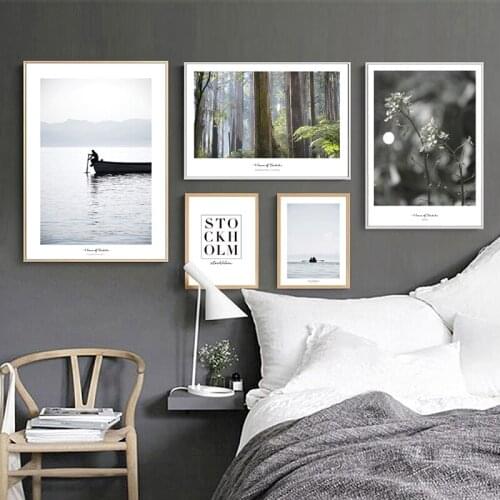 Wall Paintings Landscapes Vera Art China