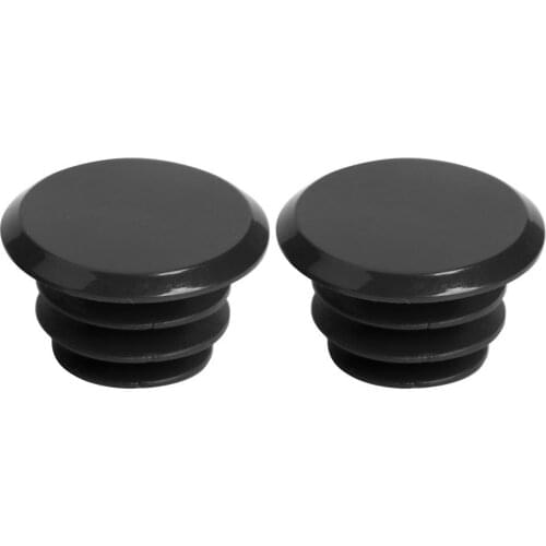 Bicycle Handlebar Plugs Classic Delicate Bicycle Handlebar End Plug Plastic Mountain Road Bike Grips Cap Covers 2021 NEW