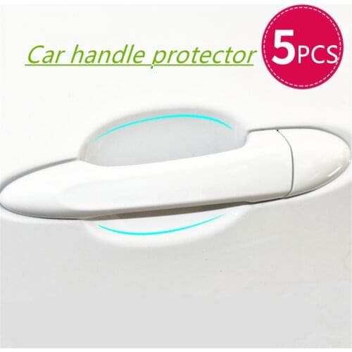 Car Handle Protection Film Sticker for ford expedition hyundai sonata 2013 nissan altima honda fit 2016 honda accord chevy