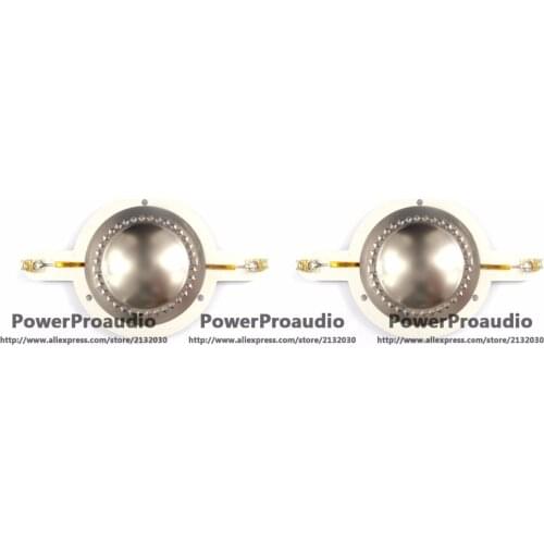2PCS Diaphragm For JBL 2418 h driver 8 ohm, JBL2418, JBL 2418H, JBL2418H-1 EON G210-918 #24