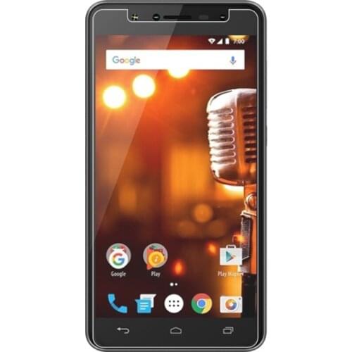 2PC Screen Protector phone For Vertex Impress Baccara Tempered Glass SmartPhone Film Protective Cover For Vertex Impress Baccara