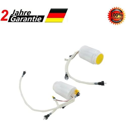AP01 Set of 2 , Fuel Pumps for PORSCHE CAYENNE 3.2 3.6 4.5 4.8 S, Turbo S, GTS 2002-2010 95562093101 95562093100 95562093201