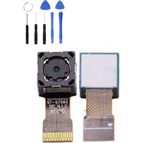 FOR Samsung S7562 Back Rear big Main Camera Module Flex Cable Back Facing Camera Replacement