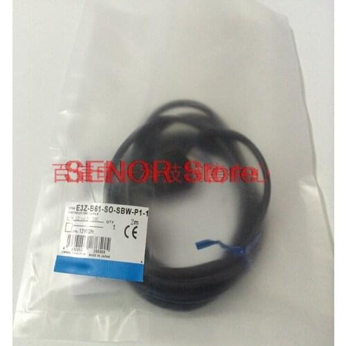 E3Z-B61-S0-SBW-P1-1 photoelectric sensor clearance sale