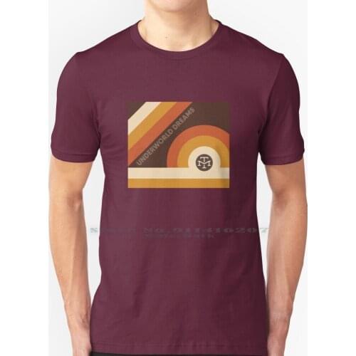 Underworld Dreams T Shirt 100% Pure Cotton Underworld Dreams Modern Times Beer