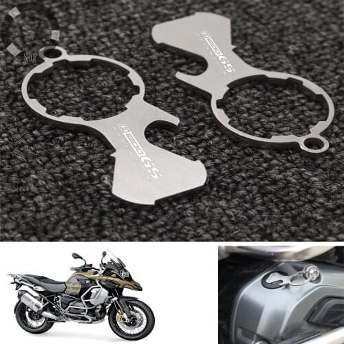 Motorcycle Engine Removal Oil Cup and Stainless Steel Installation Wrench Tool for BMW R1200GS