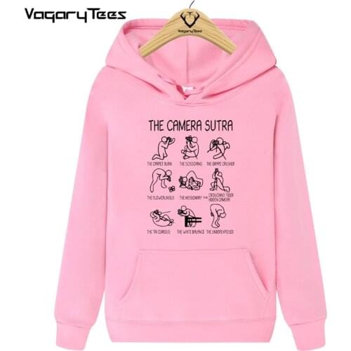 Creative Art Design Photographic Camera Spring&autumn Hoodies Funny Novelty Customied Men Hipster Geek Style Streetwear Hoodies