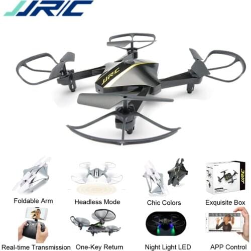 JJRC H44WH DIAMAN 720P WIFI FPV Foldable Selfie Drone With Altitude Hold Mode RC Quadcopter Helicopter RTF VS H37 Mini H43WH