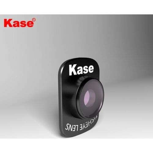 Kase Magnetic Fisheye Lens For Osmo Pocket Handheld Camera