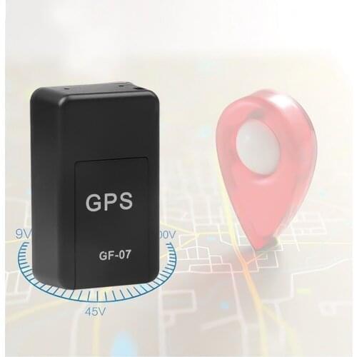 2020 Mini Tracker Car Locator Anti-theft Tracker Car Tracker Anti-Lost Recording Tracking Device Voice Control not GPS localtion