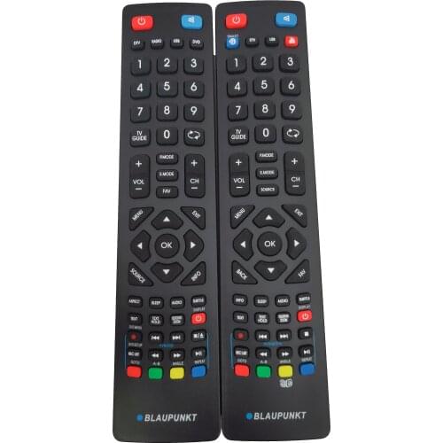 NEW Originalment FOR BLAUPUNKT JMB SABA LED TV 3D Functio Remote Control