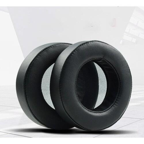 Suitable for AKG K701 K601 Q701 Q702 K612 Earphone Cover Sponge Cover Flannel Leather Cover