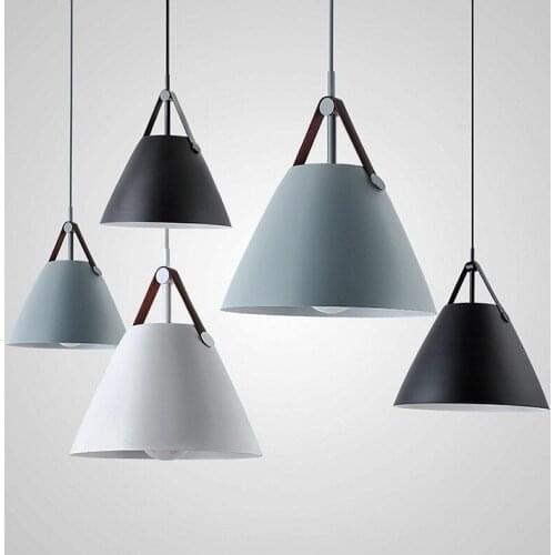 Restaurant Pendant Lighting Kitchen Pendant Lamp Dining room LED Light Nordic Light Modern Hanging Light for Living room ZM901