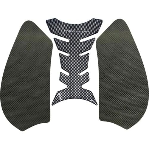 For Suzuki GSXR 600 750 2011-2018 GSXR600 GSXR750 Protector Anti slip Tank Pad Sticker Gas Knee Grip Traction Side 3M Decal