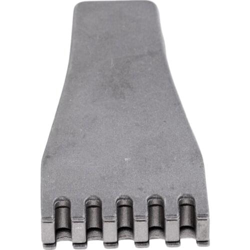 Deluxe Metal Spring Loaded Badminton Flying Clamp Tennis Stringing Tool Machine