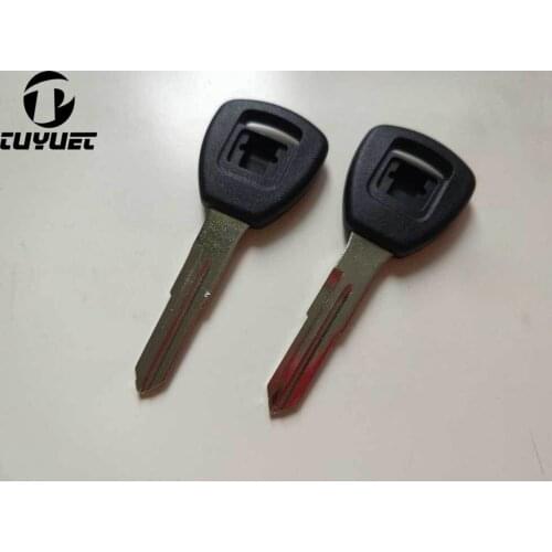 REPLACEMENT UNCUT BLADE CASE FIX FOR HONDA 2.3 TRANSPONDER KEY SHELL FOB KEY BLANKS