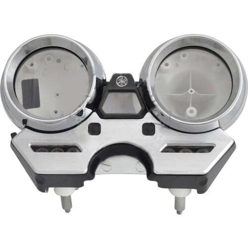 Motorcycle Speedometer Tachometer Instruments Case Cover Accessory For YAMAHA XJR1300 XJR 1300 2003 2004 2005 2006 2007 2008