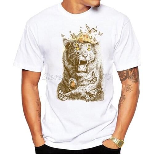 TOPHUB Mens Summer T-shirts