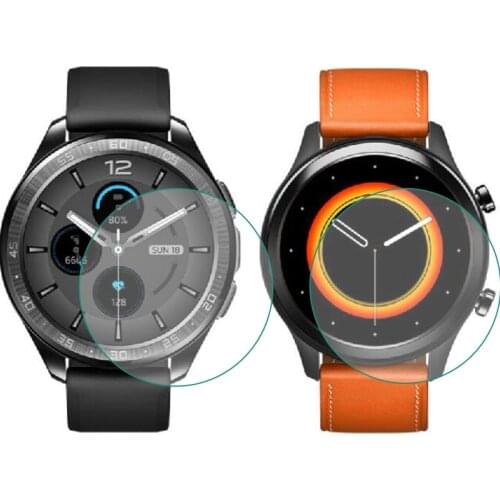 Smartwatch Tempered Glass Protective Film Guard For Vivo Watch 42mm 46mm Full Screen Protector Cover Smart Vivowatch Protection